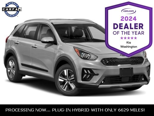 2020 Kia Niro Plug-In Hybrid Vehicle Photo in Everett, WA 98204