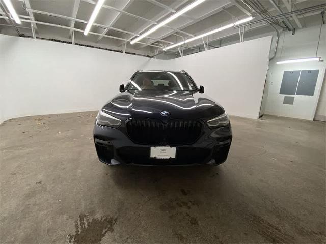 2022 BMW X5 Vehicle Photo in PORTLAND, OR 97225-3518