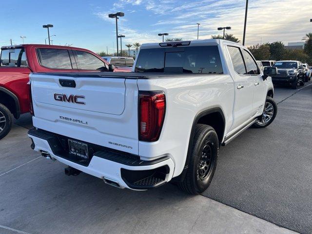 2023 GMC Sierra 1500 Vehicle Photo in GILBERT, AZ 85297-0402