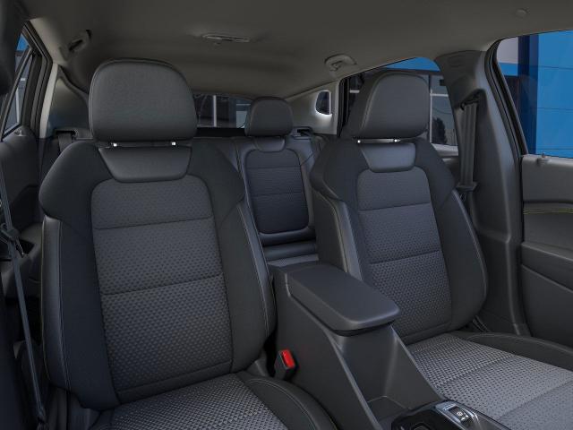 2025 Chevrolet Trax Vehicle Photo in MIDLAND, TX 79703-7718