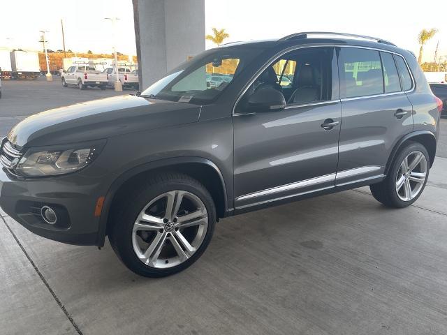 2014 Volkswagen Tiguan Vehicle Photo in VENTURA, CA 93003-8585