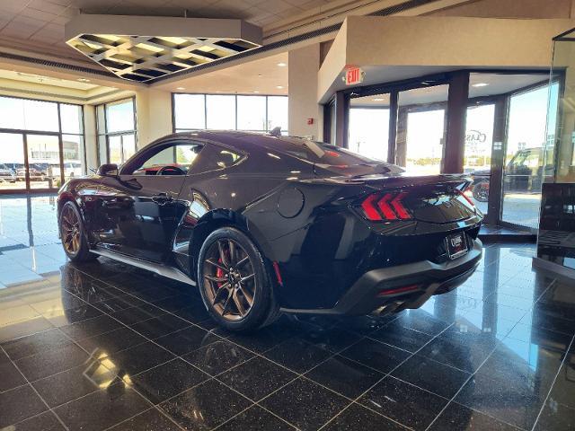 Used 2024 Ford Mustang GT Premium with VIN 1FA6P8CF8R5409504 for sale in Grapevine, TX