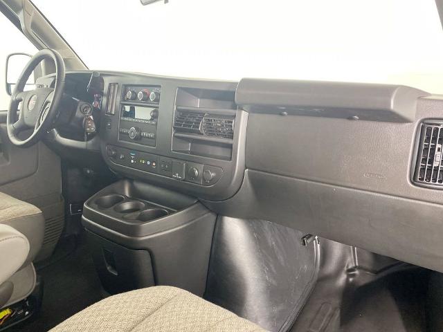 2023 GMC Savana Cargo 3500 Vehicle Photo in ALLIANCE, OH 44601-4622