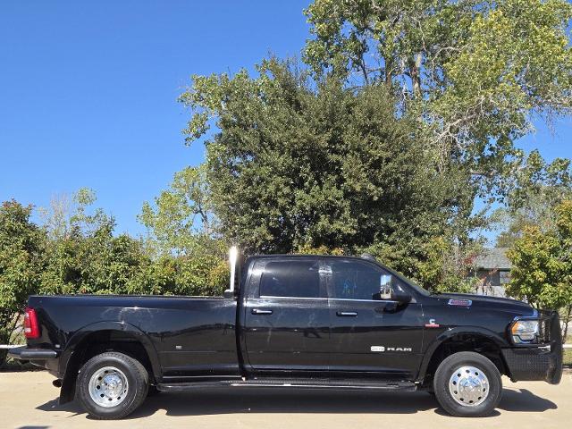 2022 Ram 3500 Vehicle Photo in Weatherford, TX 76087