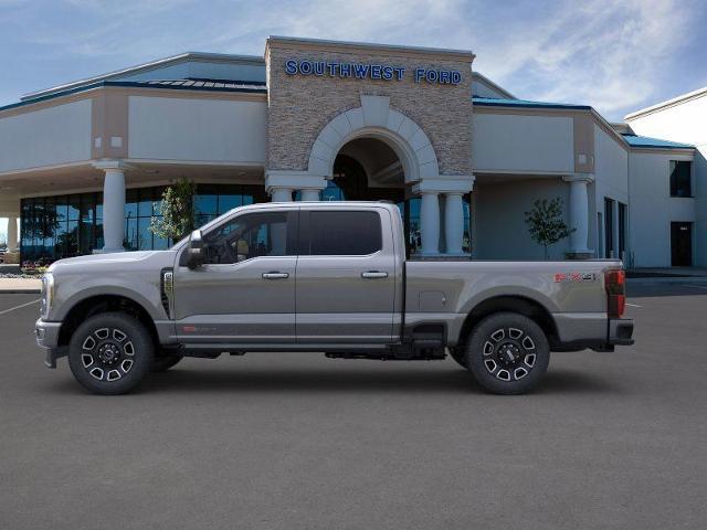 2024 Ford Super Duty F-250 SRW Vehicle Photo in Weatherford, TX 76087