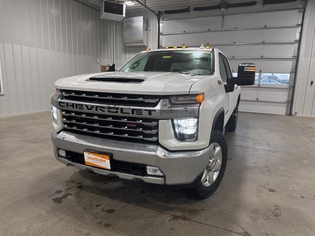 2021 Chevrolet Silverado 3500 HD Vehicle Photo in GLENWOOD, MN 56334-1123