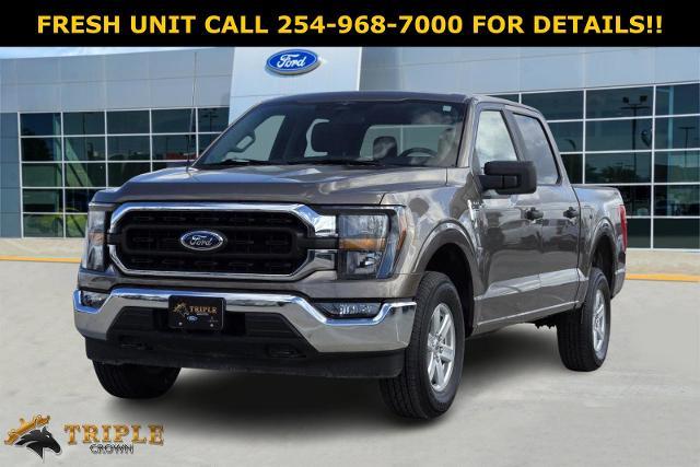 2023 Ford F-150 Vehicle Photo in STEPHENVILLE, TX 76401-3713