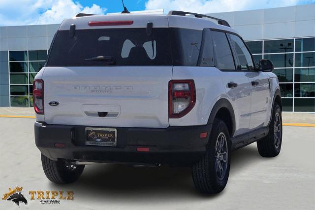 2024 Ford Bronco Sport Vehicle Photo in STEPHENVILLE, TX 76401-3713