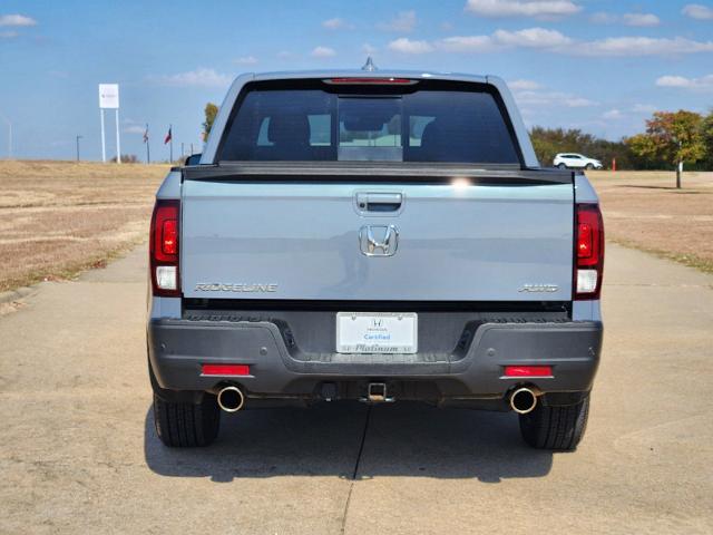 2022 Honda Ridgeline Vehicle Photo in Denison, TX 75020