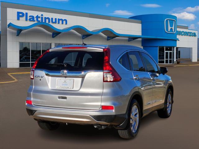 2016 Honda CR-V Vehicle Photo in Denison, TX 75020