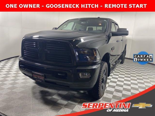 2016 Ram 2500 Vehicle Photo in MEDINA, OH 44256-9001