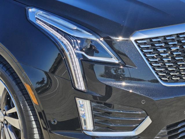 2021 Cadillac XT5 Vehicle Photo in TERRELL, TX 75160-3007