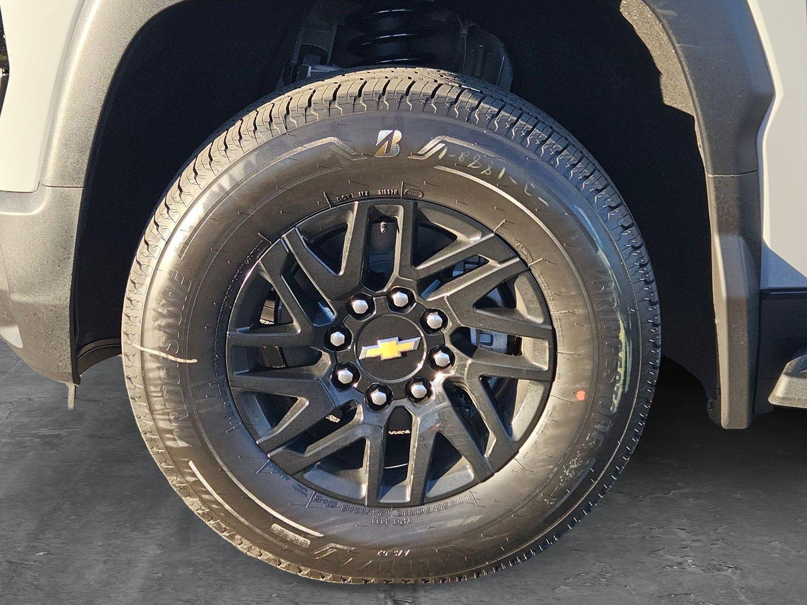 2025 Chevrolet Silverado EV Vehicle Photo in MESA, AZ 85206-4395