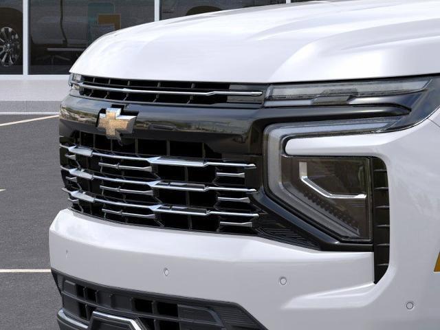 2025 Chevrolet Tahoe Vehicle Photo in POST FALLS, ID 83854-5365