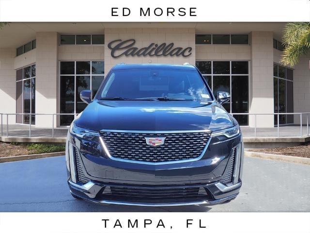 2025 Cadillac XT6 Vehicle Photo in TAMPA, FL 33612-3404