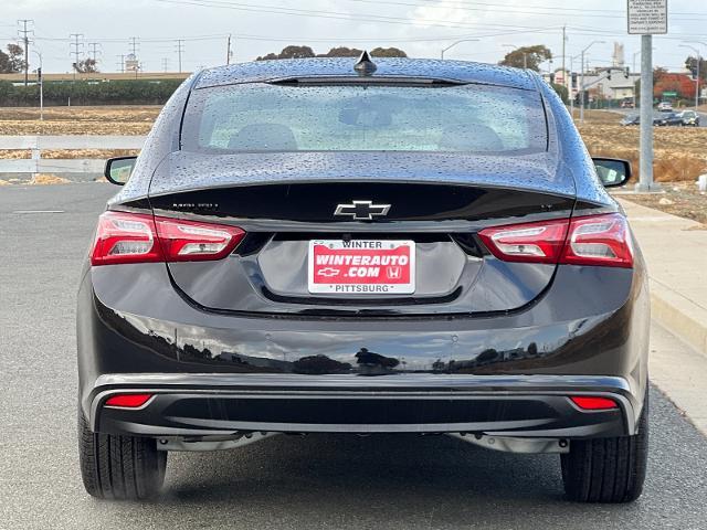 2025 Chevrolet Malibu Vehicle Photo in PITTSBURG, CA 94565-7121