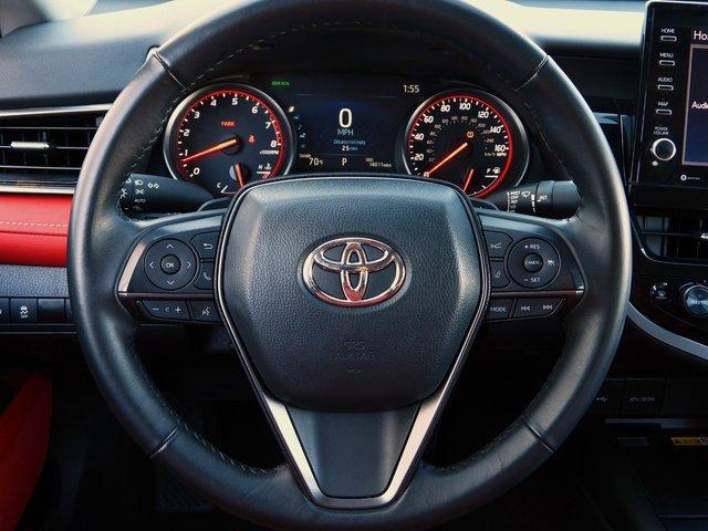 2024 Toyota Camry Vehicle Photo in DALLAS, TX 75244-5909