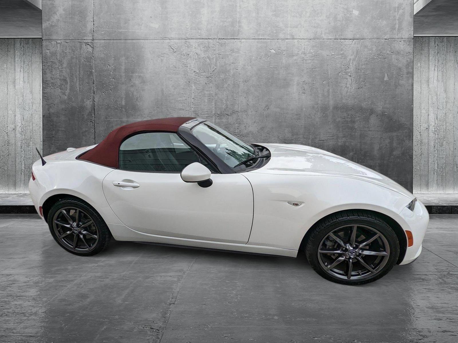 2018 Mazda MX-5 Miata Vehicle Photo in Jacksonville, FL 32256