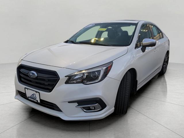 2018 Subaru Legacy Vehicle Photo in Green Bay, WI 54304