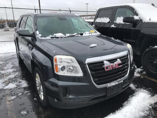 2017 GMC Terrain Vehicle Photo in GREEN BAY, WI 54303-3330