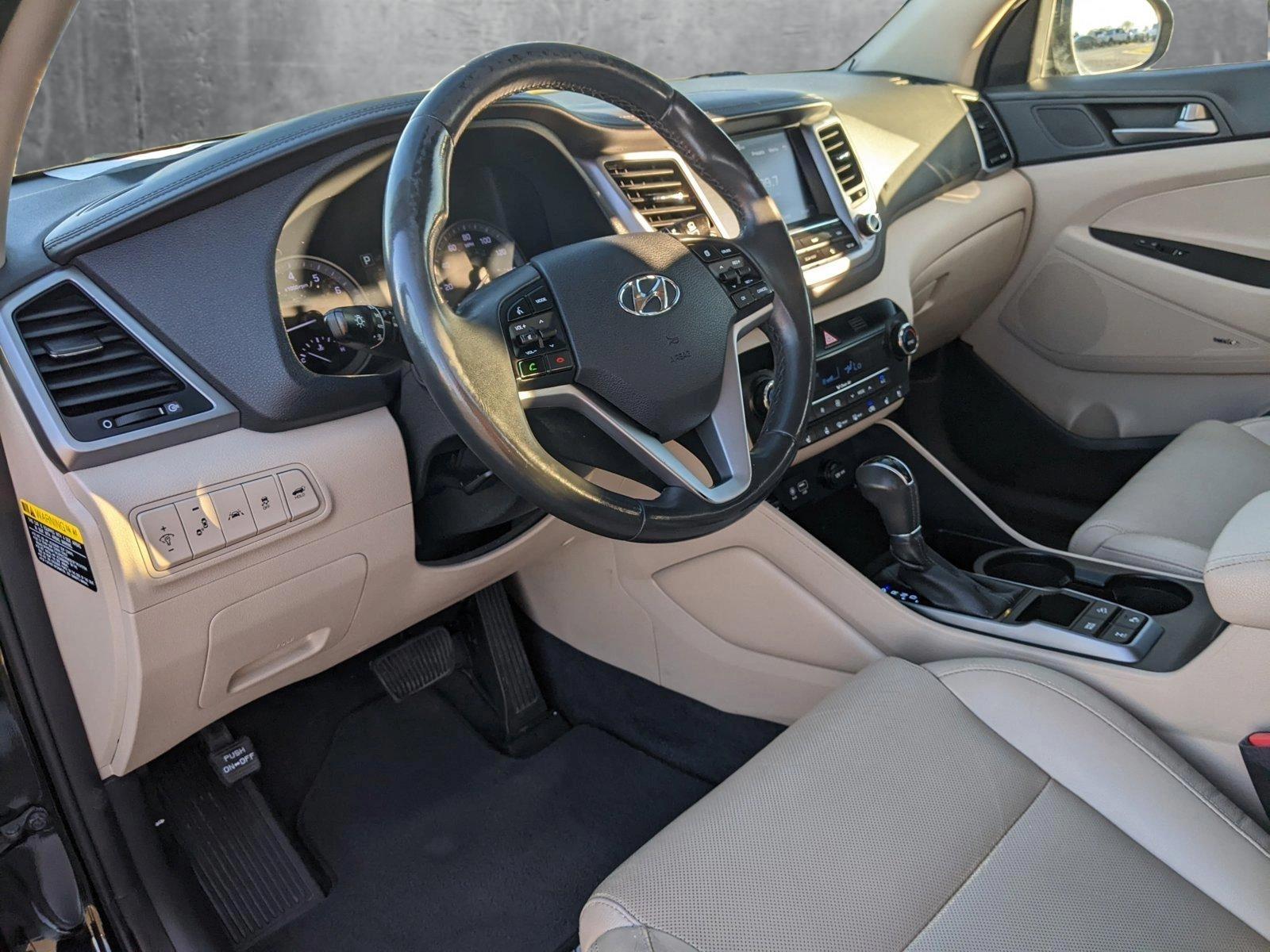 2018 Hyundai TUCSON Vehicle Photo in Corpus Christi, TX 78415