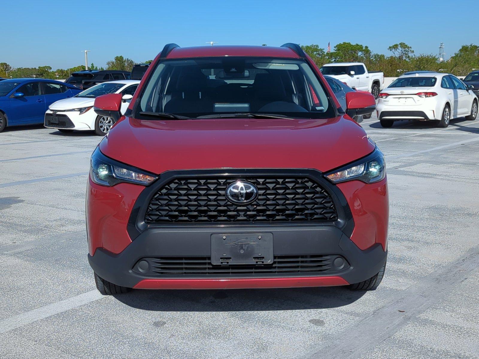 2022 Toyota Corolla Cross Vehicle Photo in Ft. Myers, FL 33907