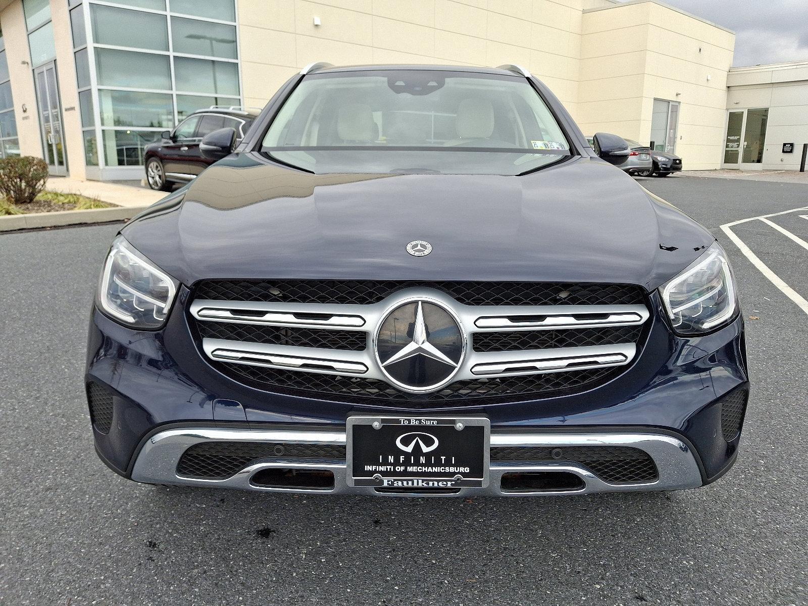 Used 2021 Mercedes-Benz GLC GLC300 with VIN W1N0G8EB5MF922750 for sale in Mechanicsburg, PA