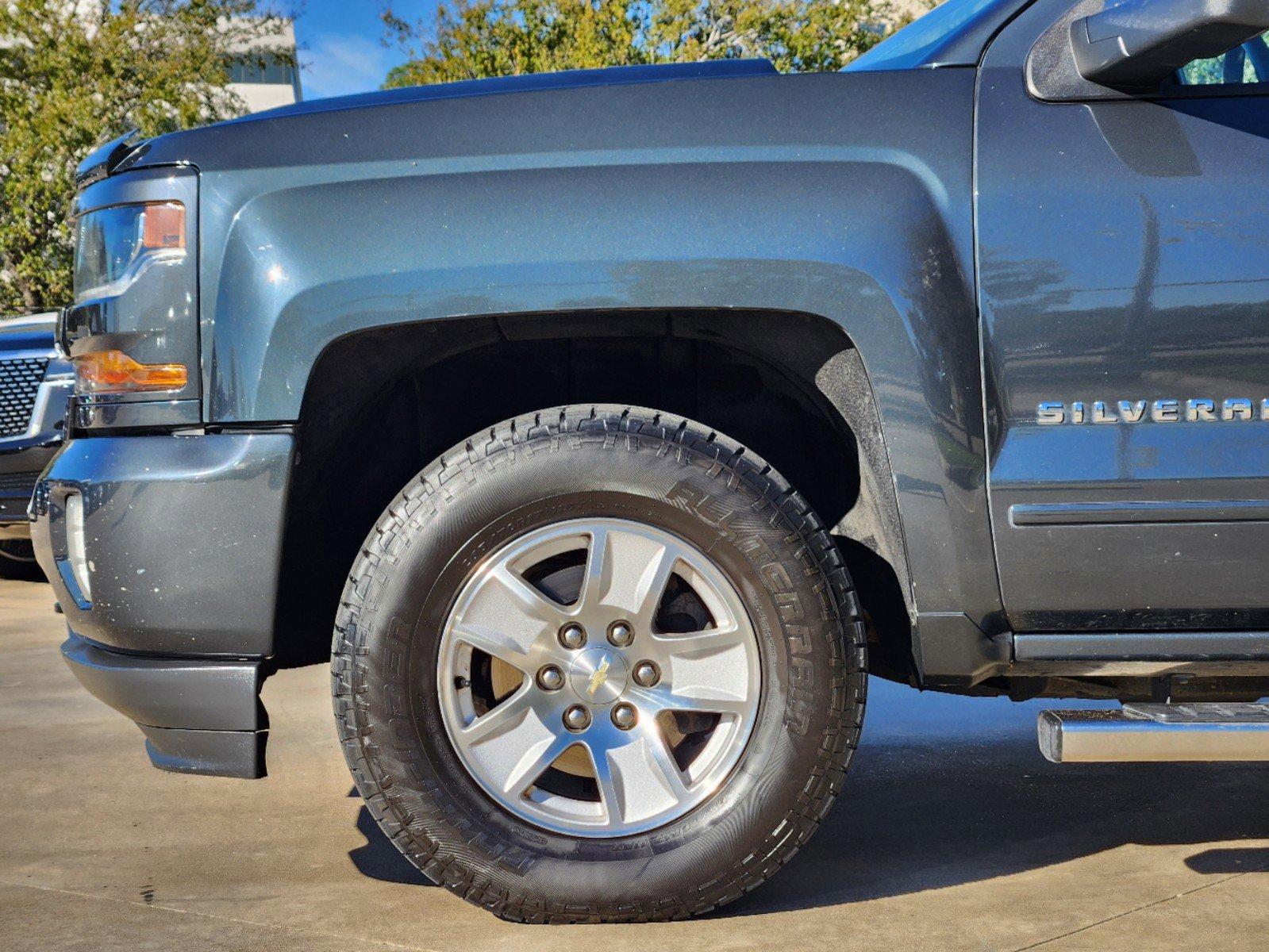 2018 Chevrolet Silverado 1500 Vehicle Photo in HOUSTON, TX 77079-1502