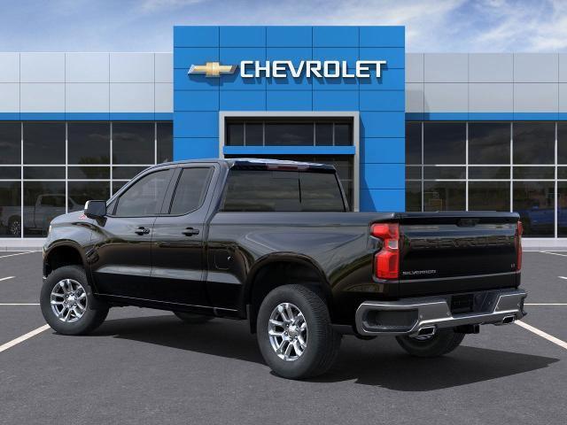 2025 Chevrolet Silverado 1500 Vehicle Photo in POST FALLS, ID 83854-5365