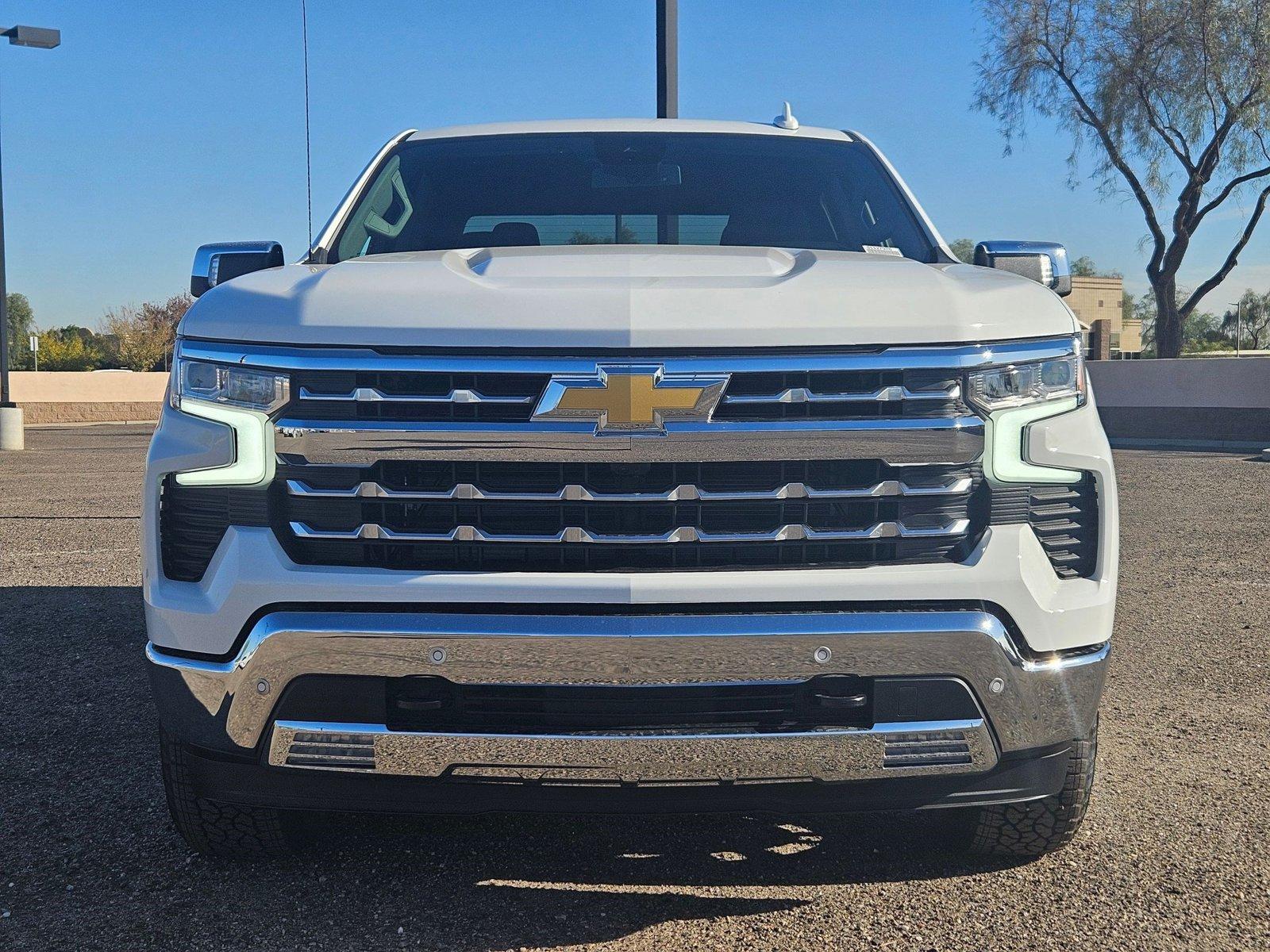 2025 Chevrolet Silverado 1500 Vehicle Photo in PEORIA, AZ 85382-3715