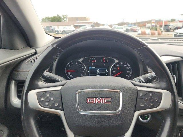 2018 GMC Terrain Vehicle Photo in SAUK CITY, WI 53583-1301