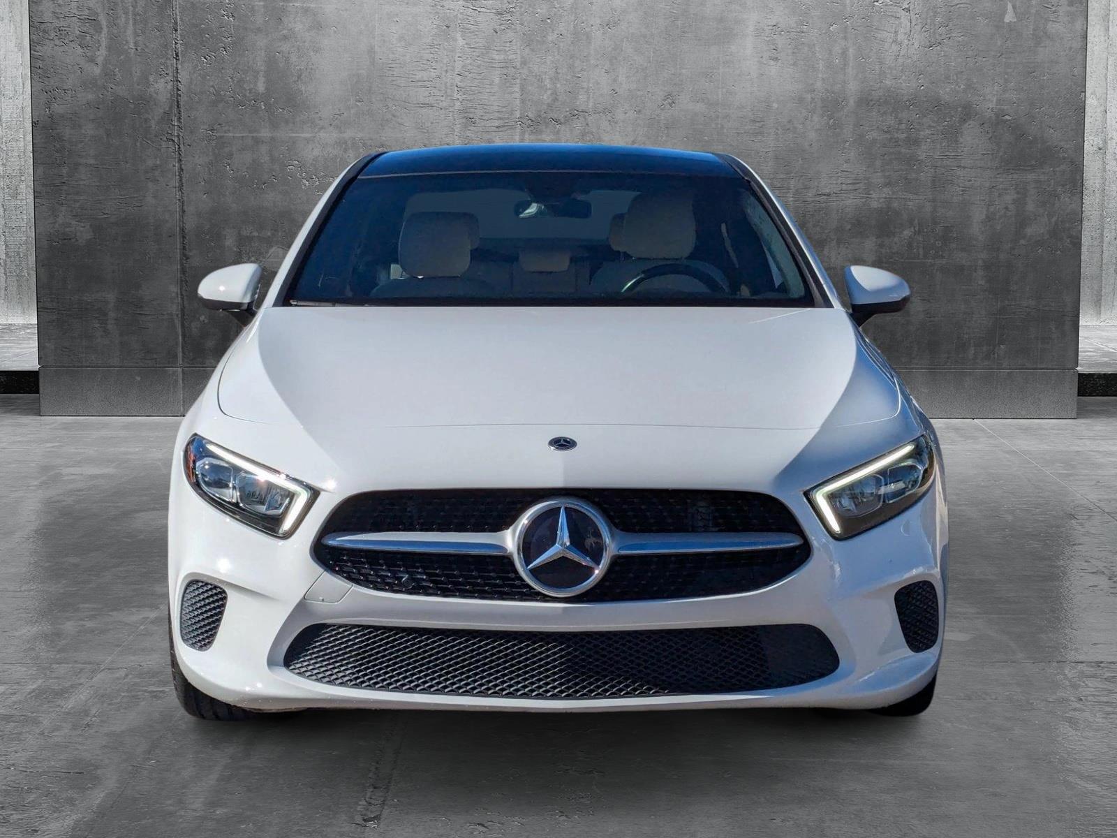 2021 Mercedes-Benz A-Class Vehicle Photo in Wesley Chapel, FL 33544