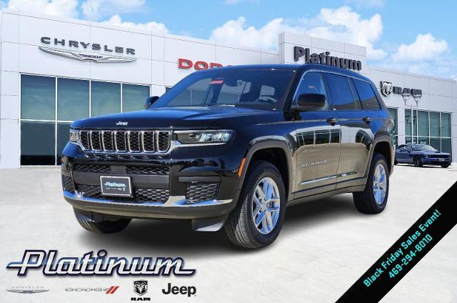 2025 Jeep Grand Cherokee L Vehicle Photo in Terrell, TX 75160