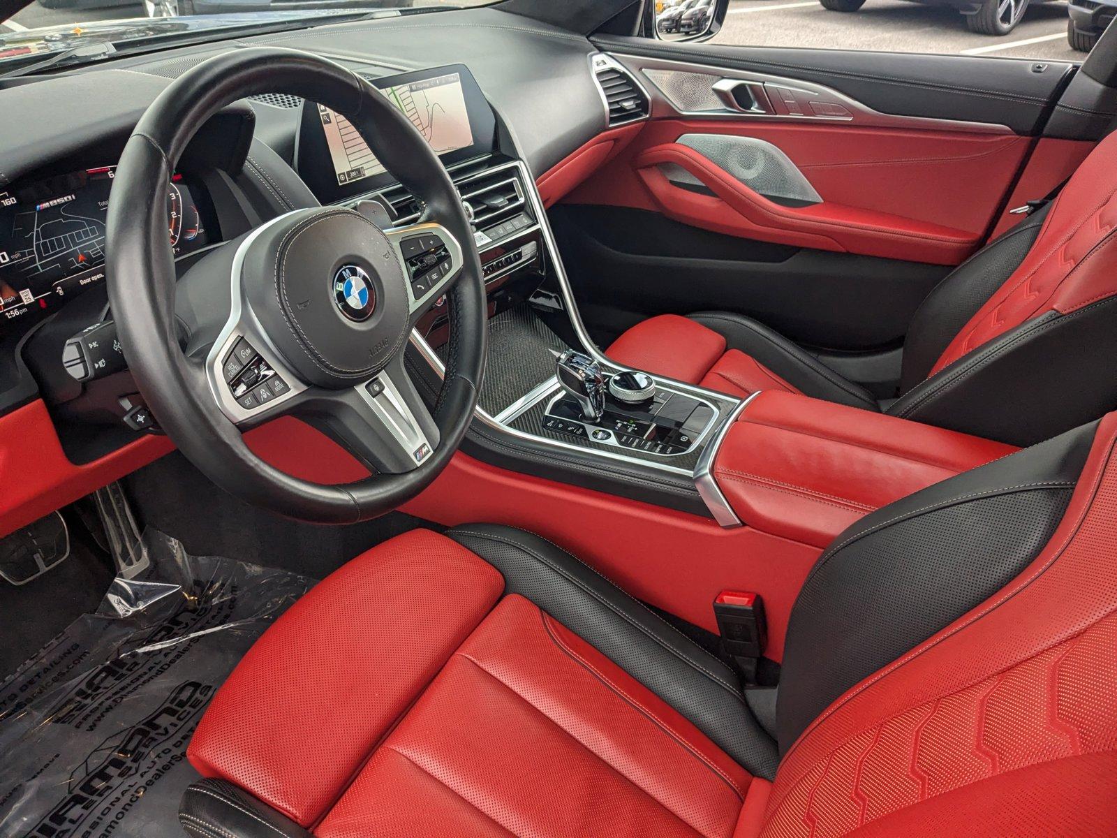 2022 BMW M850i Vehicle Photo in Towson, MD 21204