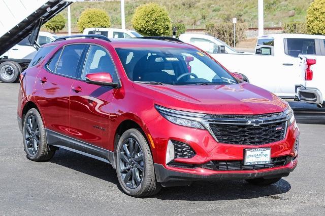 2023 Chevrolet Equinox Vehicle Photo in VENTURA, CA 93003-8585