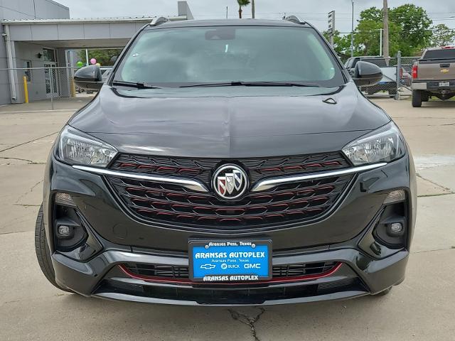 Used 2023 Buick Encore GX Select with VIN KL4MMDSL7PB054733 for sale in Aransas Pass, TX