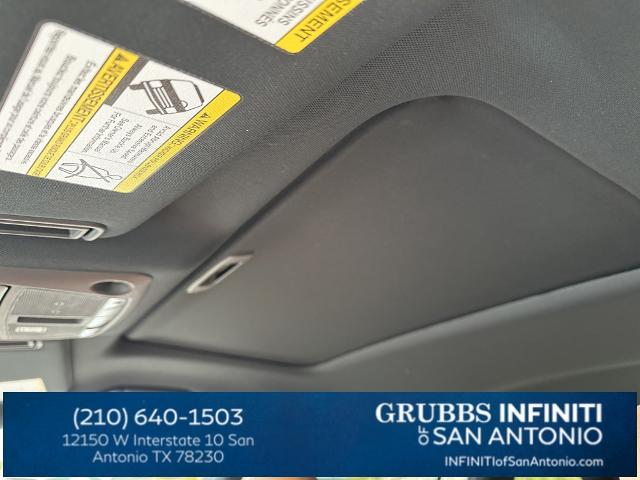 2024 INFINITI QX80 Vehicle Photo in San Antonio, TX 78230