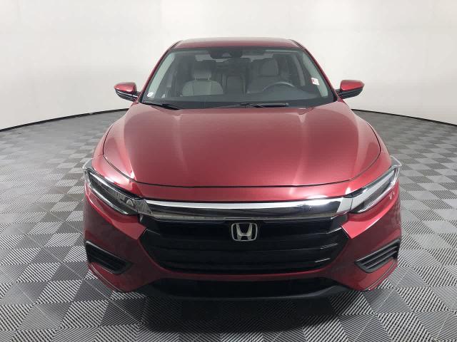 2022 Honda Insight Vehicle Photo in INDIANAPOLIS, IN 46227-0991