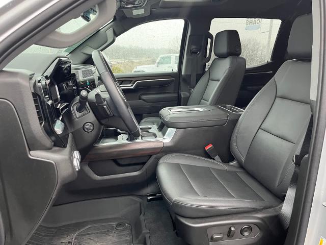 2022 GMC Sierra 1500 Vehicle Photo in INDIANAPOLIS, IN 46227-0991