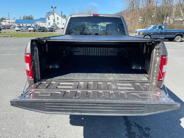 2020 Ford F-150 Vehicle Photo in THOMPSONTOWN, PA 17094-9014