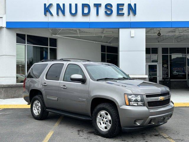 2012 Chevrolet Tahoe Vehicle Photo in POST FALLS, ID 83854-5365
