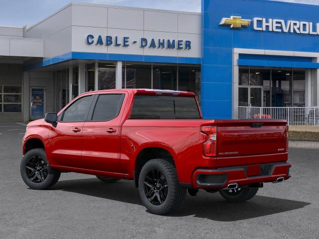 2024 Chevrolet Silverado 1500 Vehicle Photo in INDEPENDENCE, MO 64055-1314