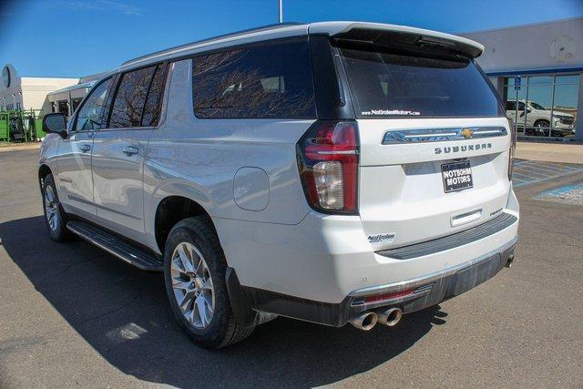 2023 Chevrolet Suburban Vehicle Photo in MILES CITY, MT 59301-5791