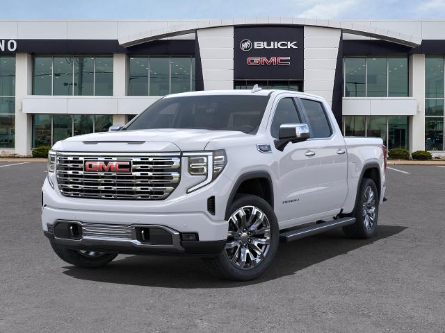 2024 GMC Sierra 1500 Vehicle Photo in WILLIAMSVILLE, NY 14221-2883