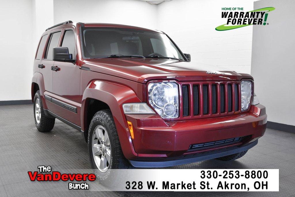 2012 Jeep Liberty Vehicle Photo in AKRON, OH 44303-2185