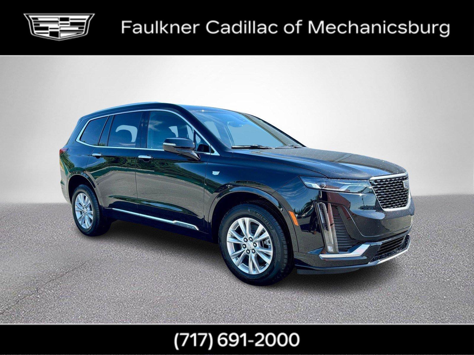 2024 Cadillac XT6 Vehicle Photo in MECHANICSBURG, PA 17050-1707