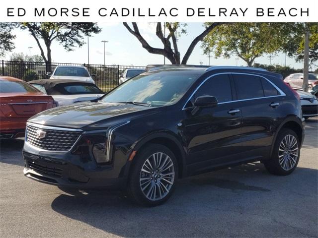 2024 Cadillac XT4 Vehicle Photo in DELRAY BEACH, FL 33483-3294