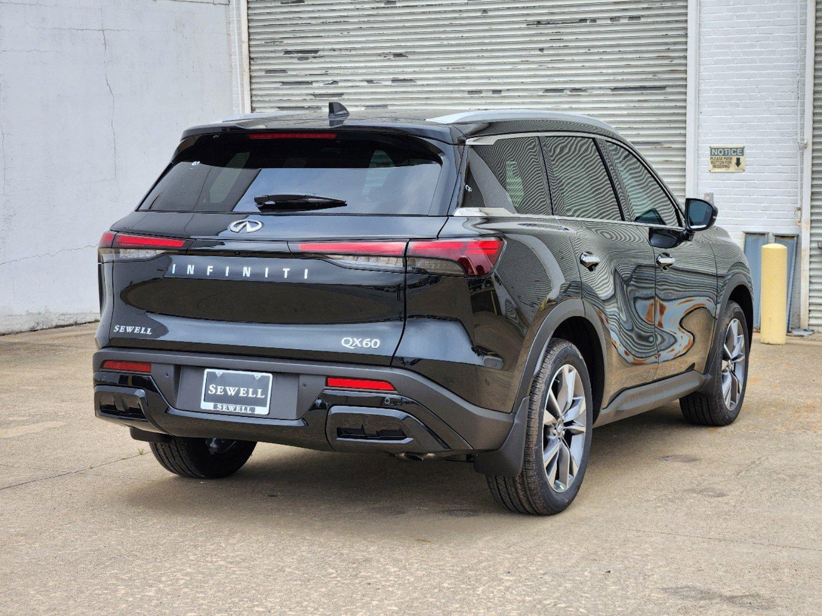 2024 INFINITI QX60 Vehicle Photo in DALLAS, TX 75209