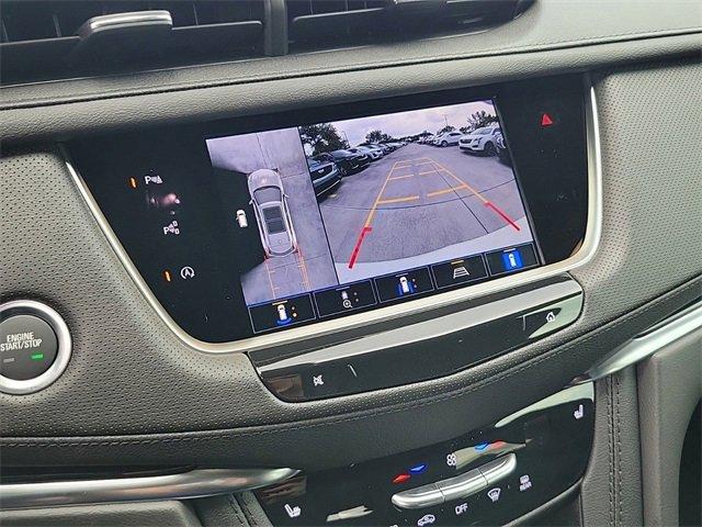 2024 Cadillac XT5 Vehicle Photo in SUNRISE, FL 33323-3202