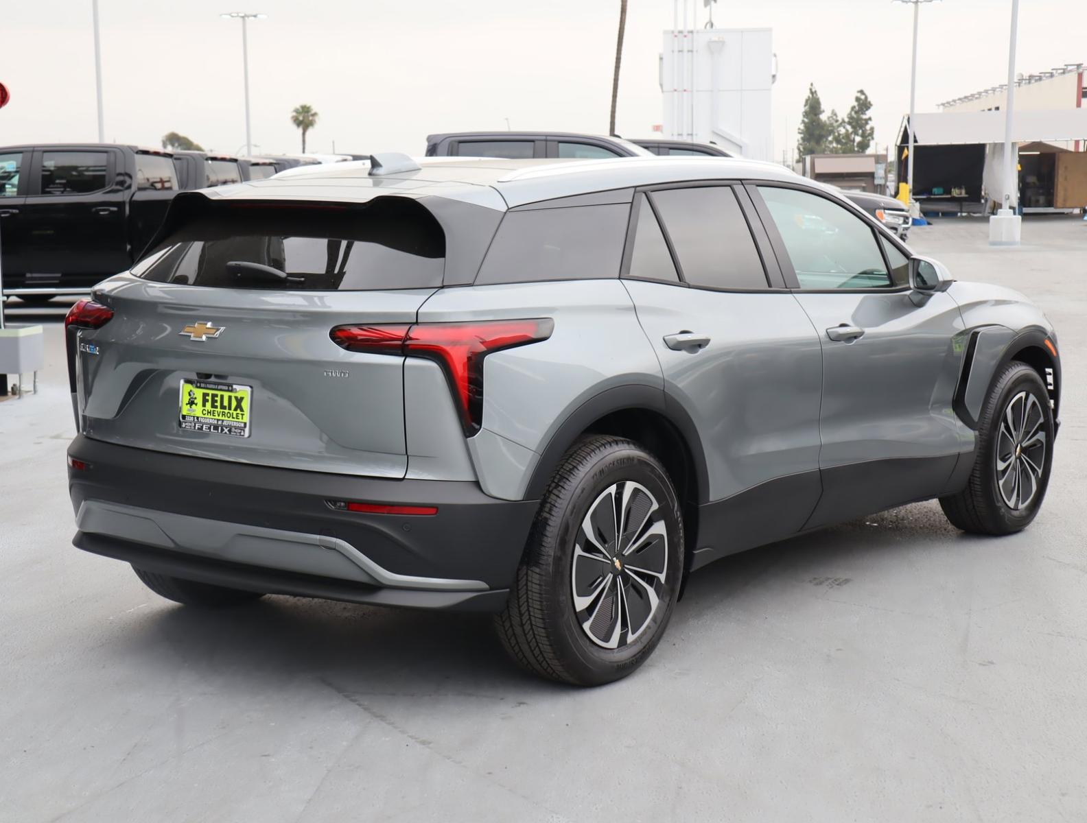 2024 Chevrolet Blazer EV Vehicle Photo in LOS ANGELES, CA 90007-3794